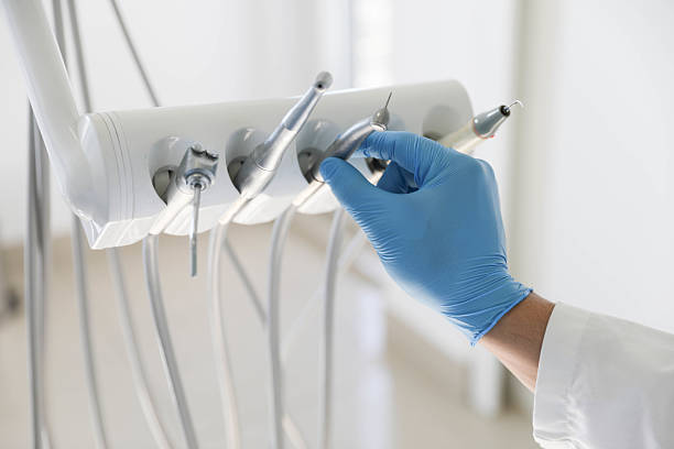 Professional Dental technician working in Black Diamond, FL